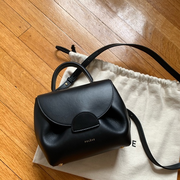 Polene Handbags - ❌SOLD❌Polene Numero Un Nano BRAND NEW